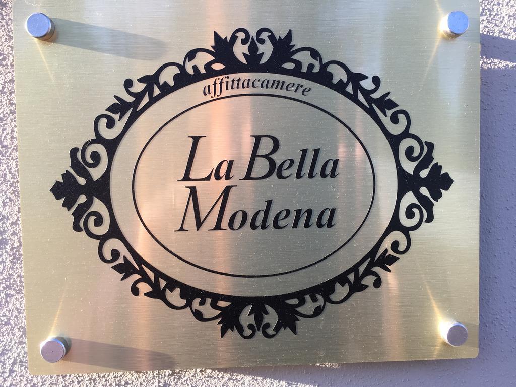 Hotel La Bella Modena Zewnętrze zdjęcie