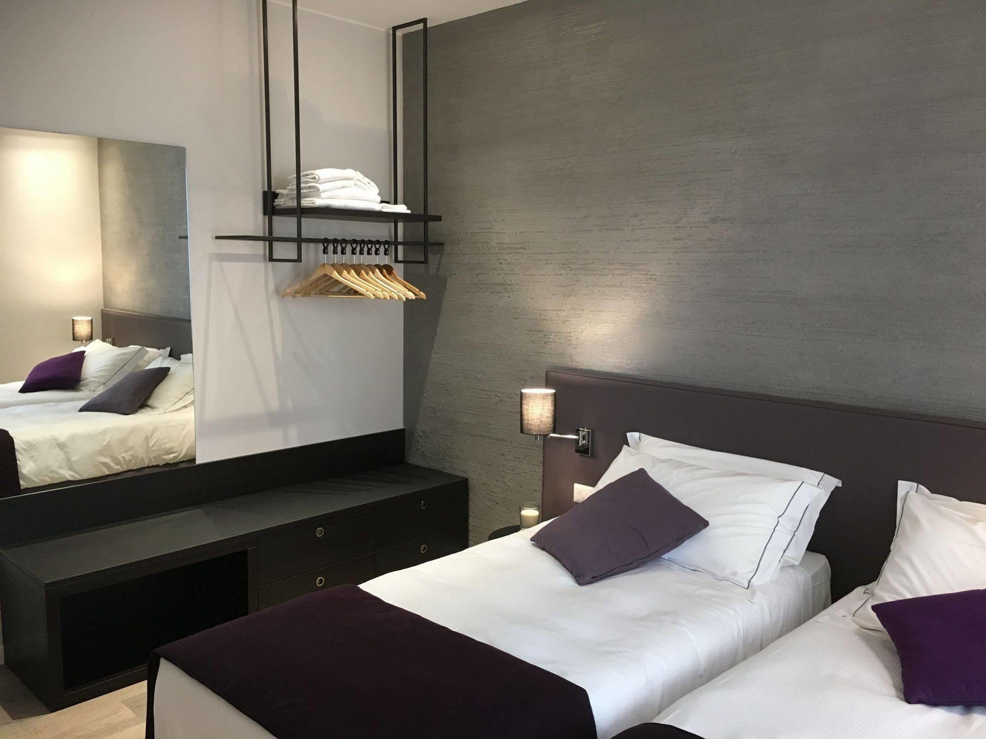 Hotel La Bella Modena Zewnętrze zdjęcie