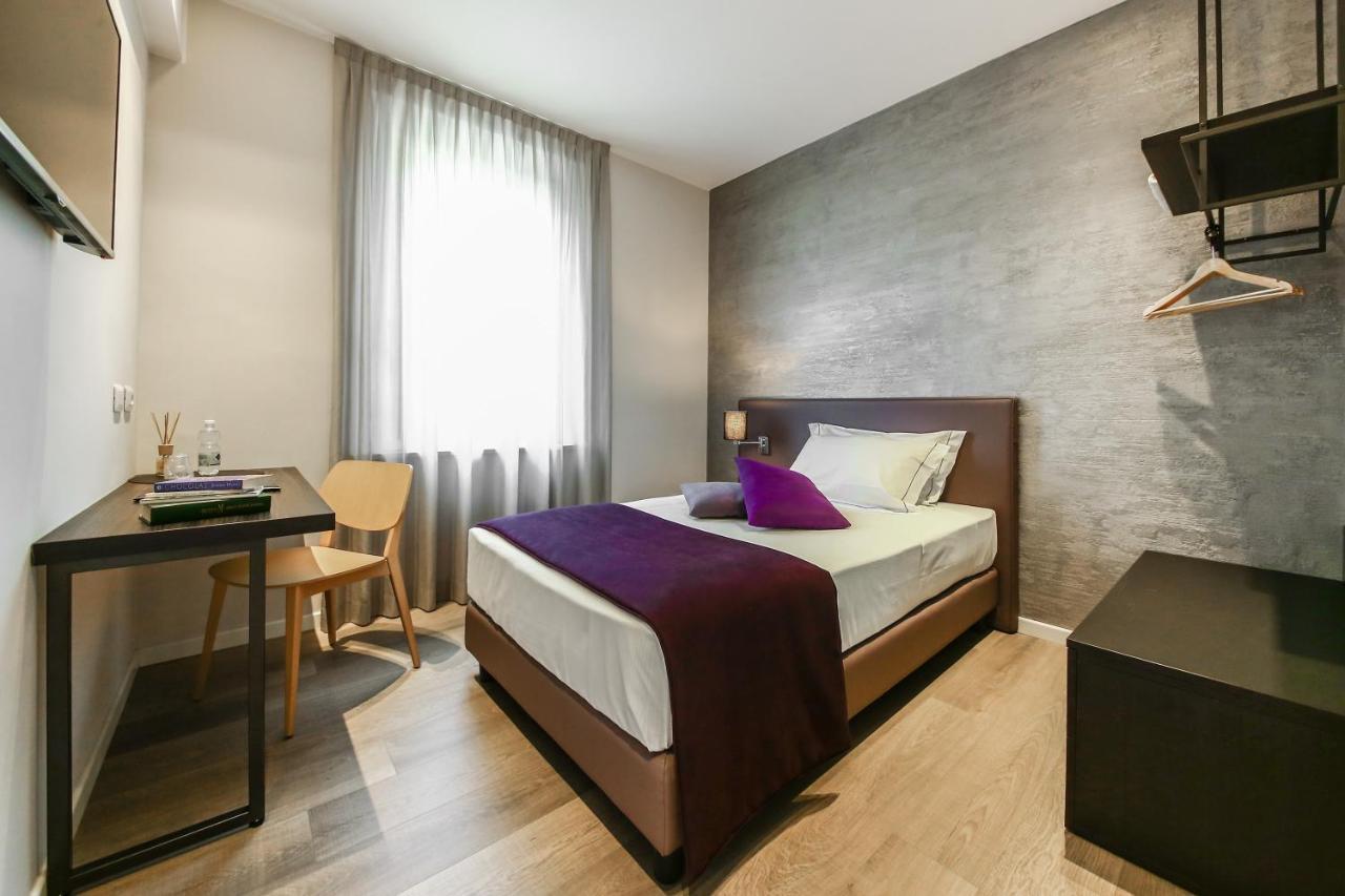 Hotel La Bella Modena Zewnętrze zdjęcie