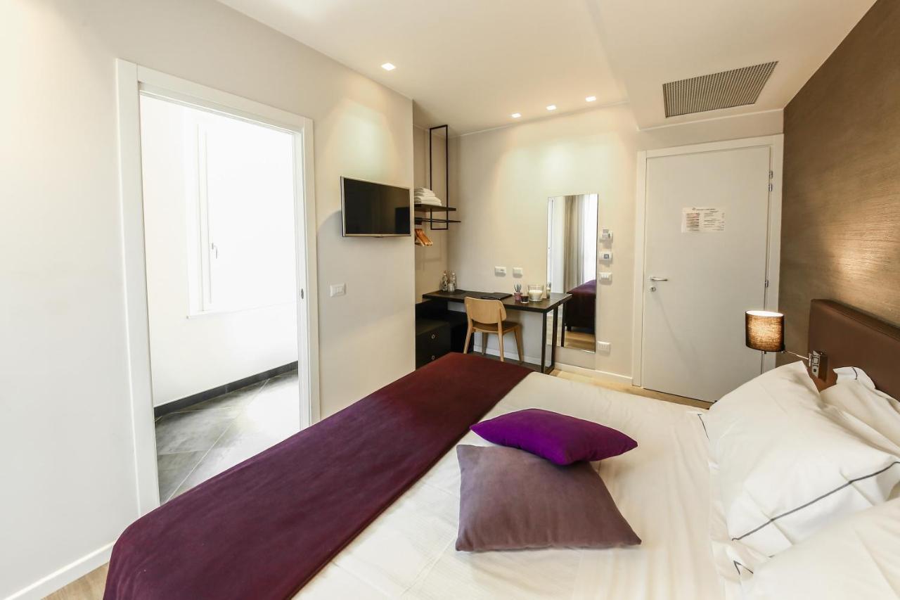 Hotel La Bella Modena Zewnętrze zdjęcie