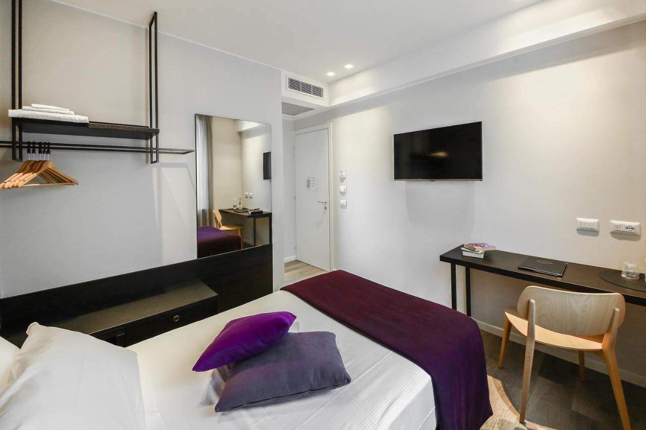 Hotel La Bella Modena Zewnętrze zdjęcie