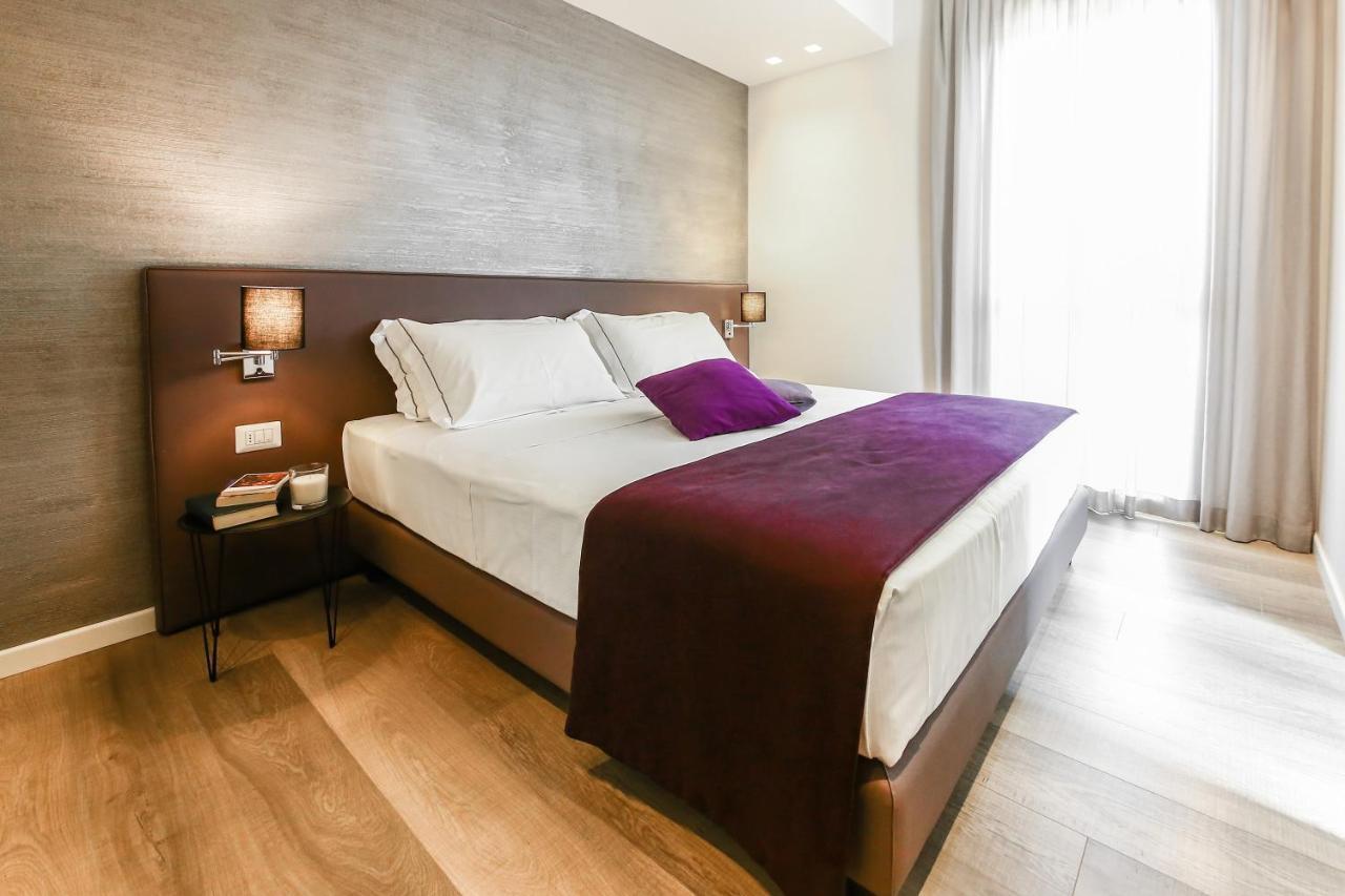 Hotel La Bella Modena Zewnętrze zdjęcie