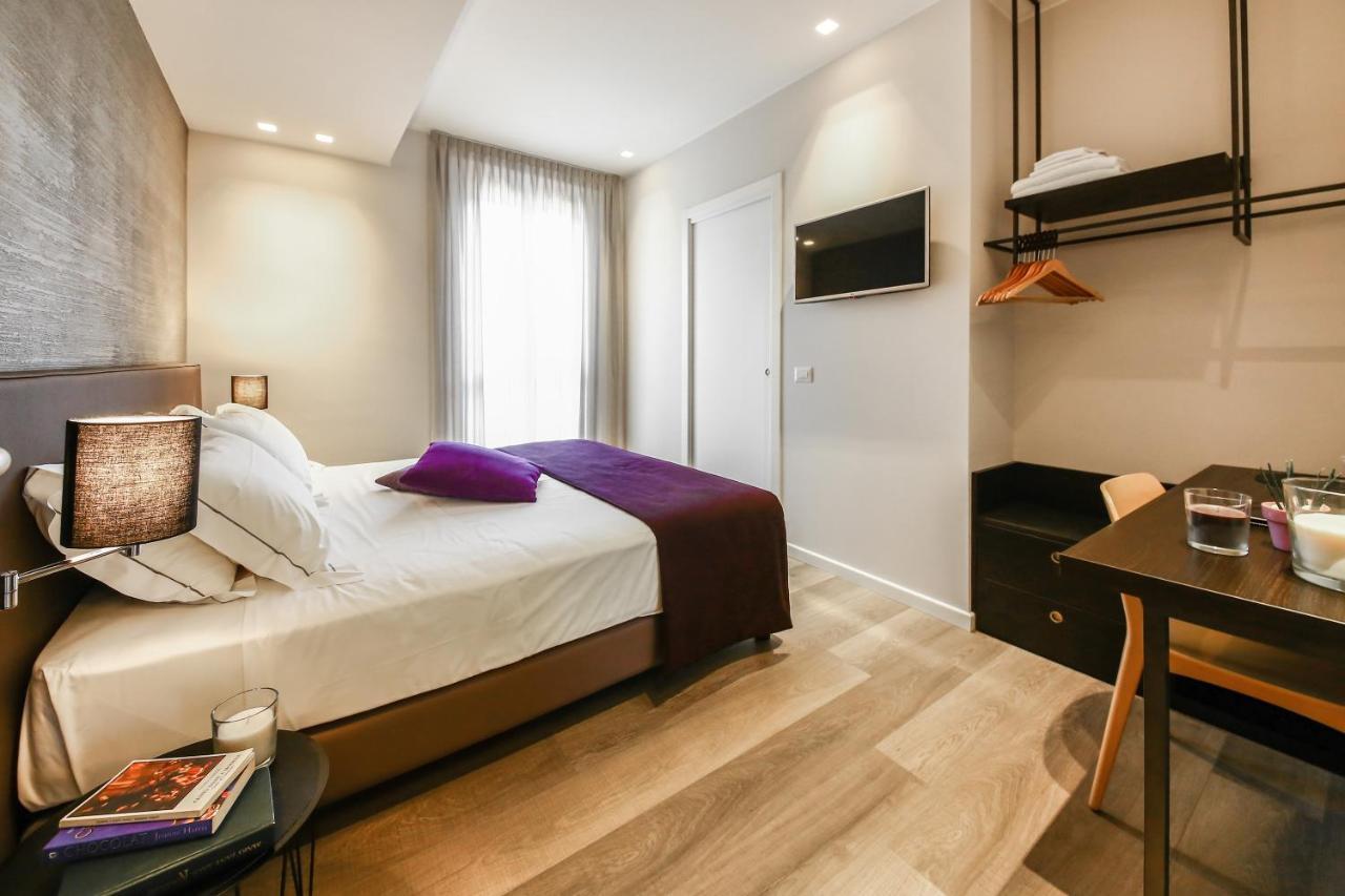 Hotel La Bella Modena Zewnętrze zdjęcie