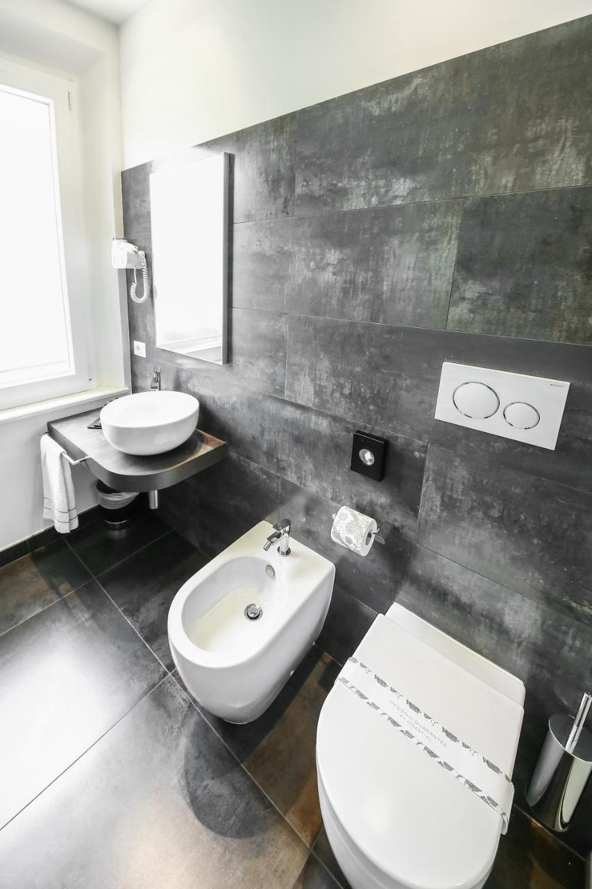 Hotel La Bella Modena Zewnętrze zdjęcie