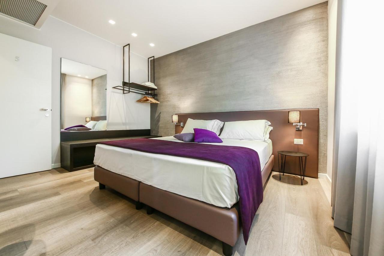 Hotel La Bella Modena Zewnętrze zdjęcie
