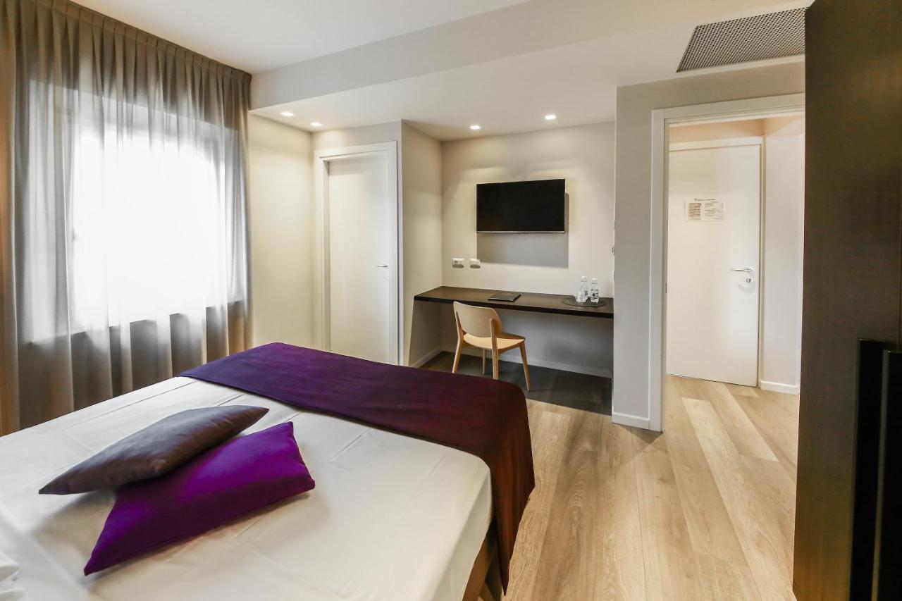 Hotel La Bella Modena Zewnętrze zdjęcie