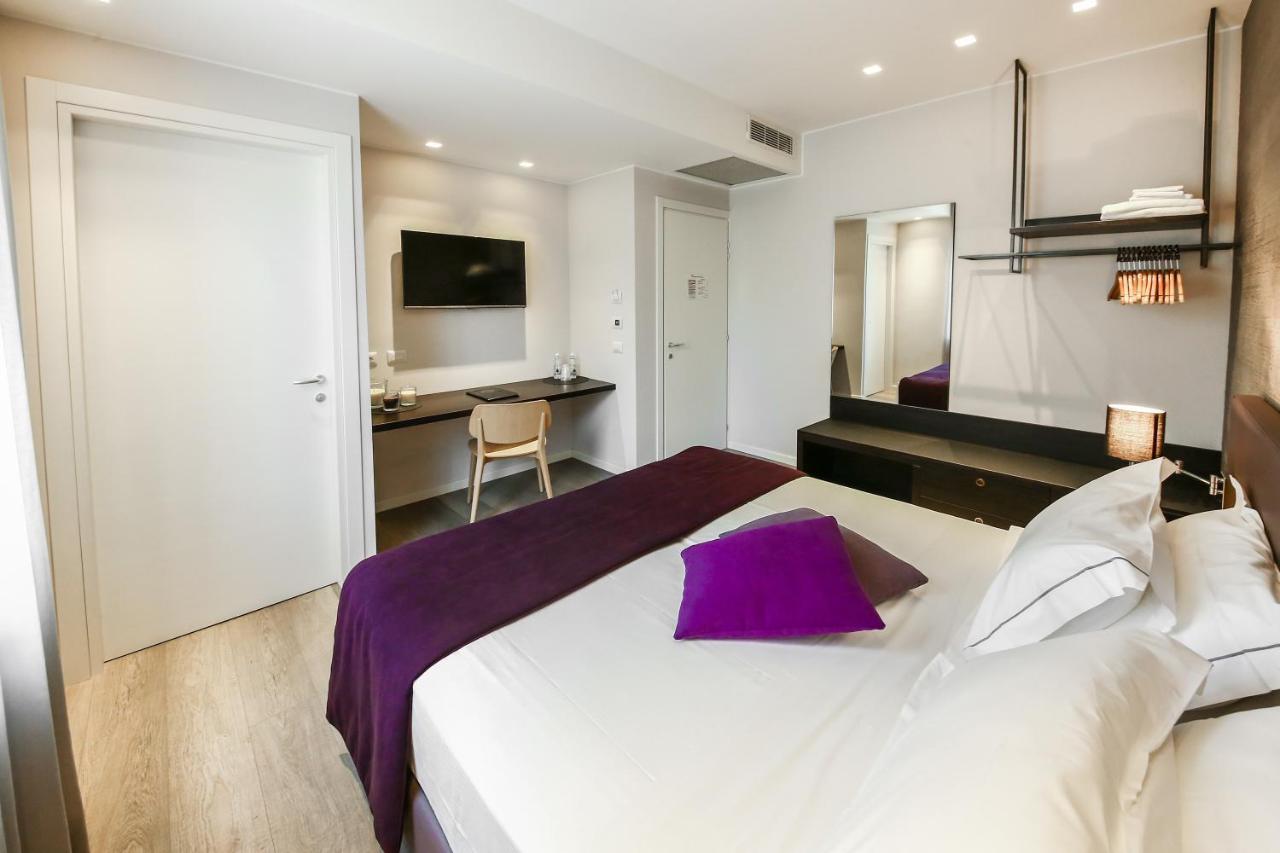 Hotel La Bella Modena Zewnętrze zdjęcie