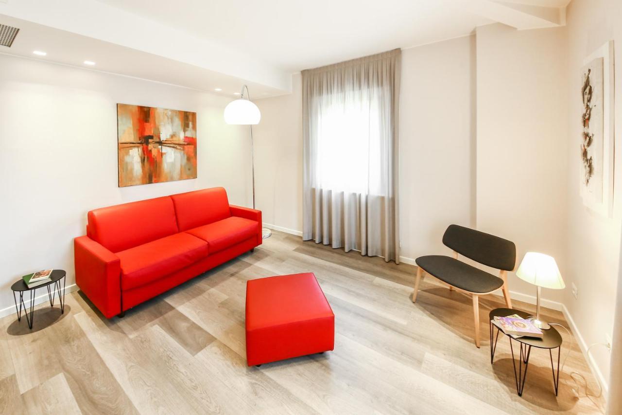 Hotel La Bella Modena Zewnętrze zdjęcie