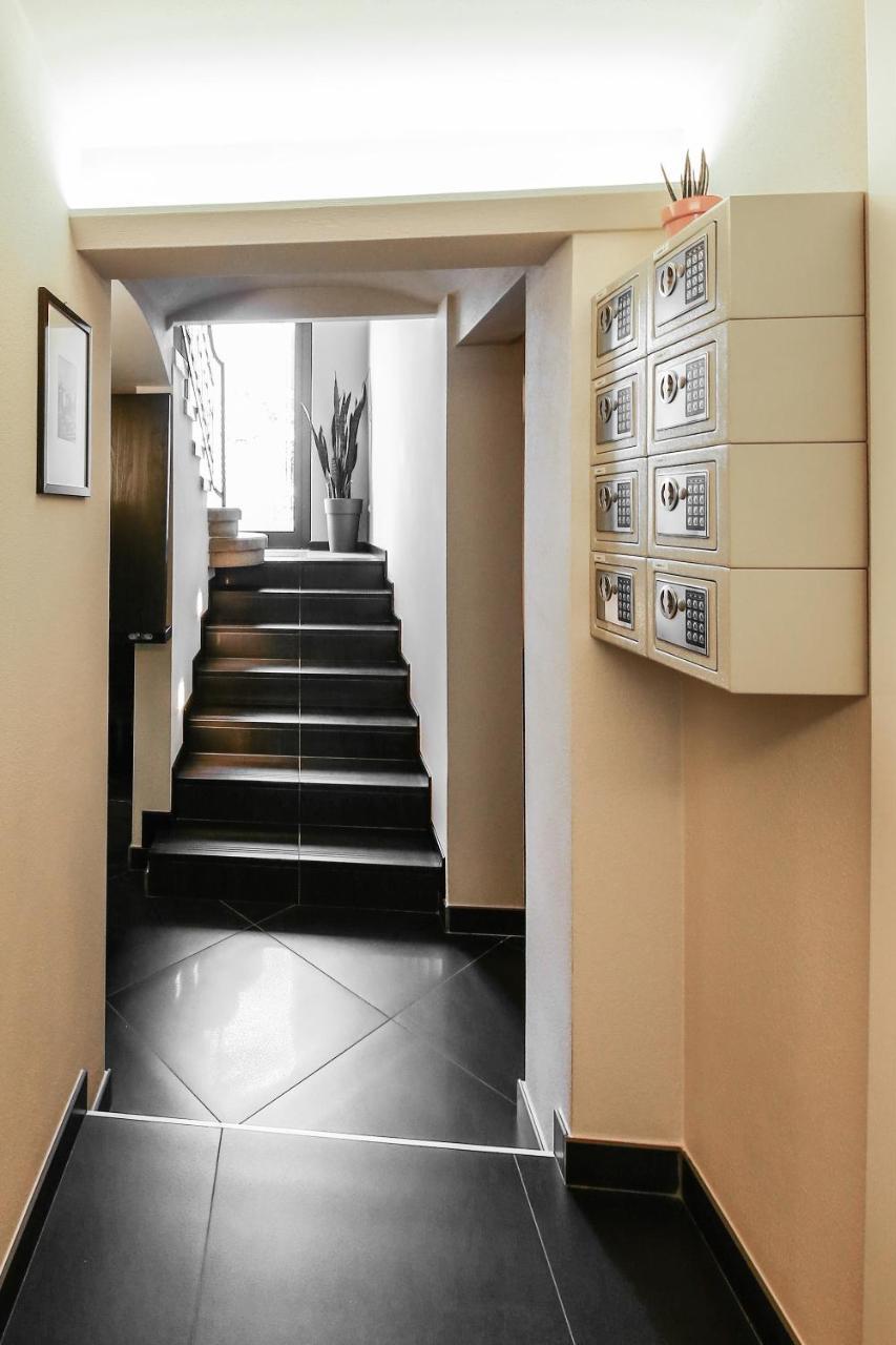 Hotel La Bella Modena Zewnętrze zdjęcie