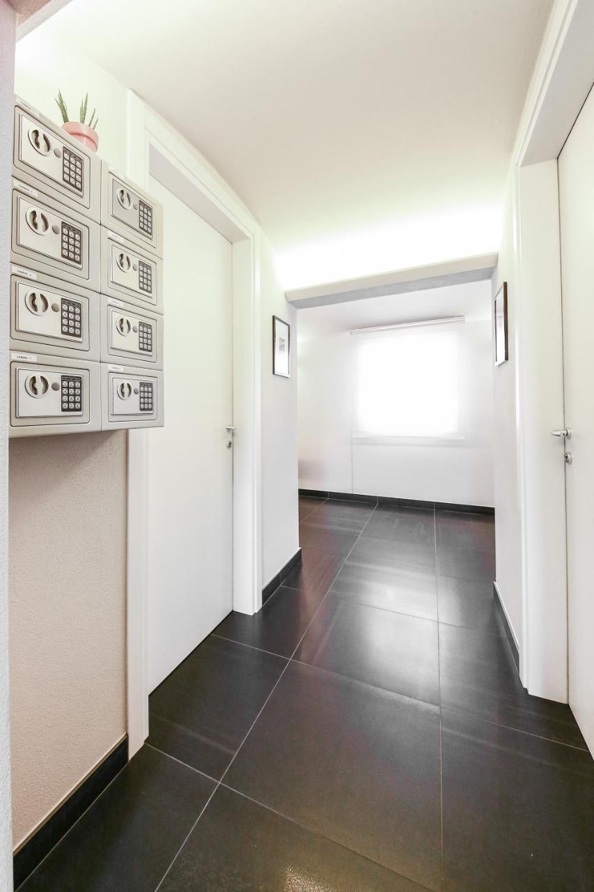 Hotel La Bella Modena Zewnętrze zdjęcie
