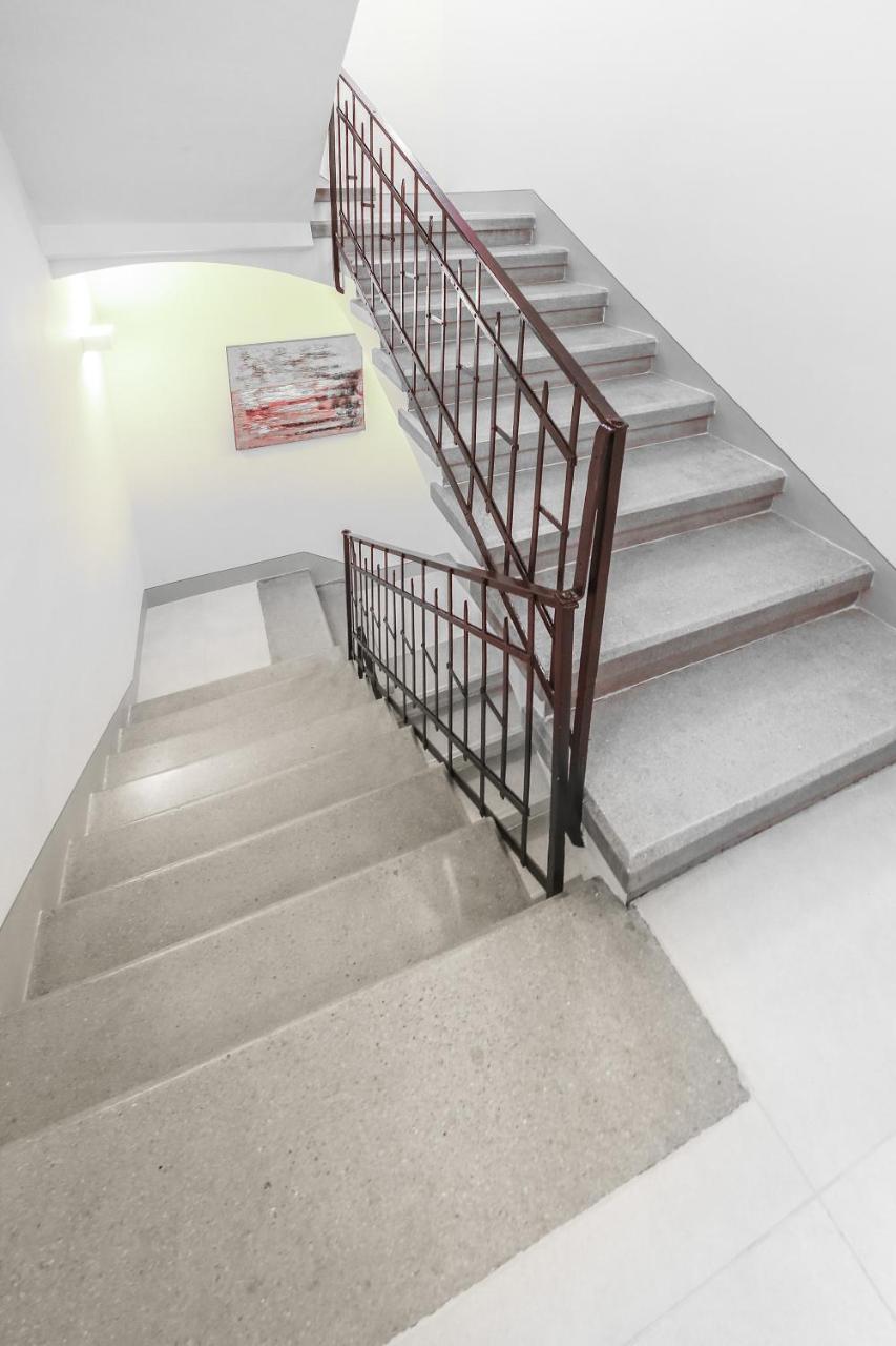 Hotel La Bella Modena Zewnętrze zdjęcie
