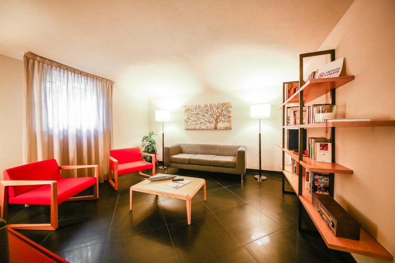 Hotel La Bella Modena Zewnętrze zdjęcie