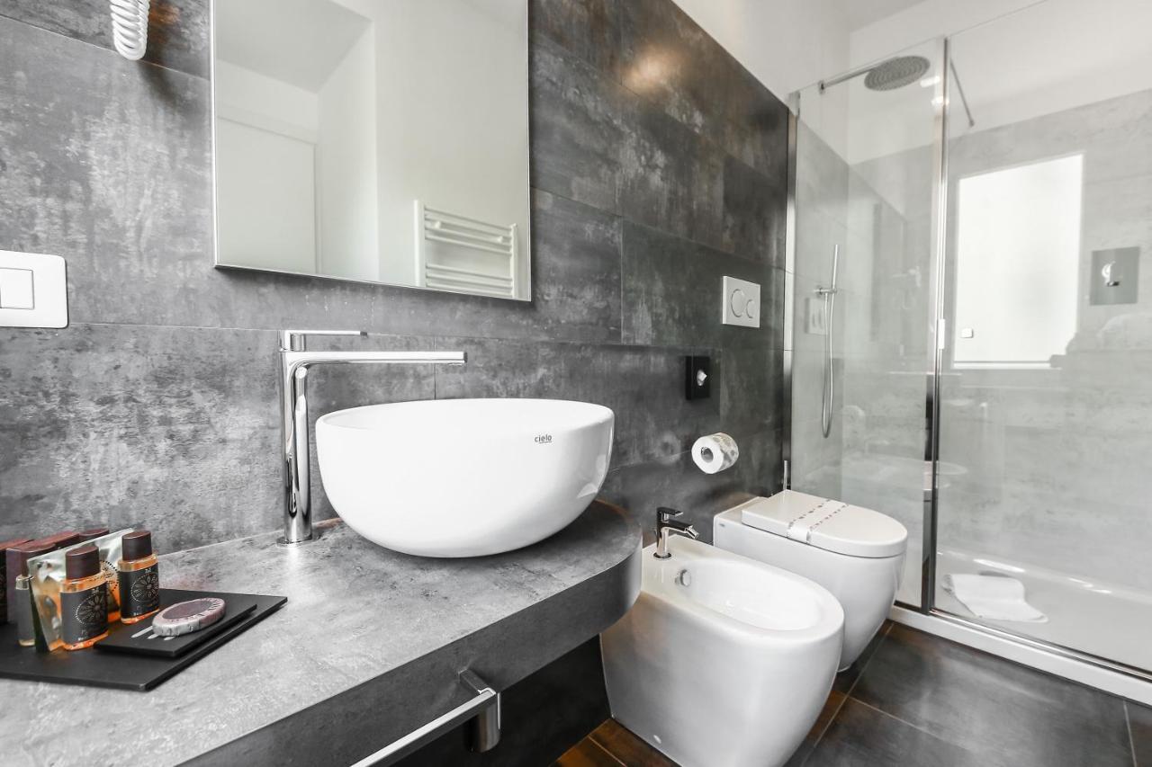 Hotel La Bella Modena Zewnętrze zdjęcie