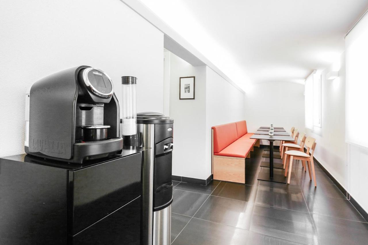 Hotel La Bella Modena Zewnętrze zdjęcie