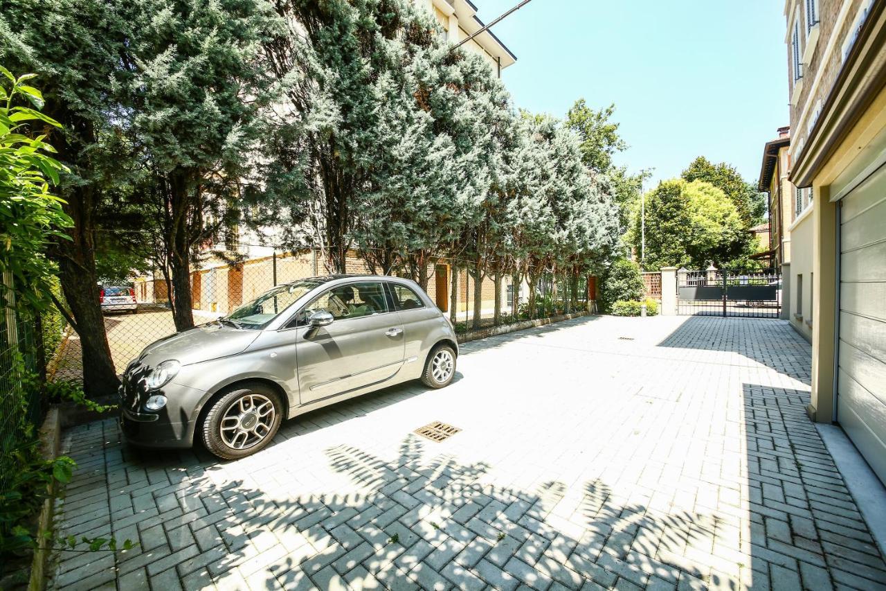 Hotel La Bella Modena Zewnętrze zdjęcie