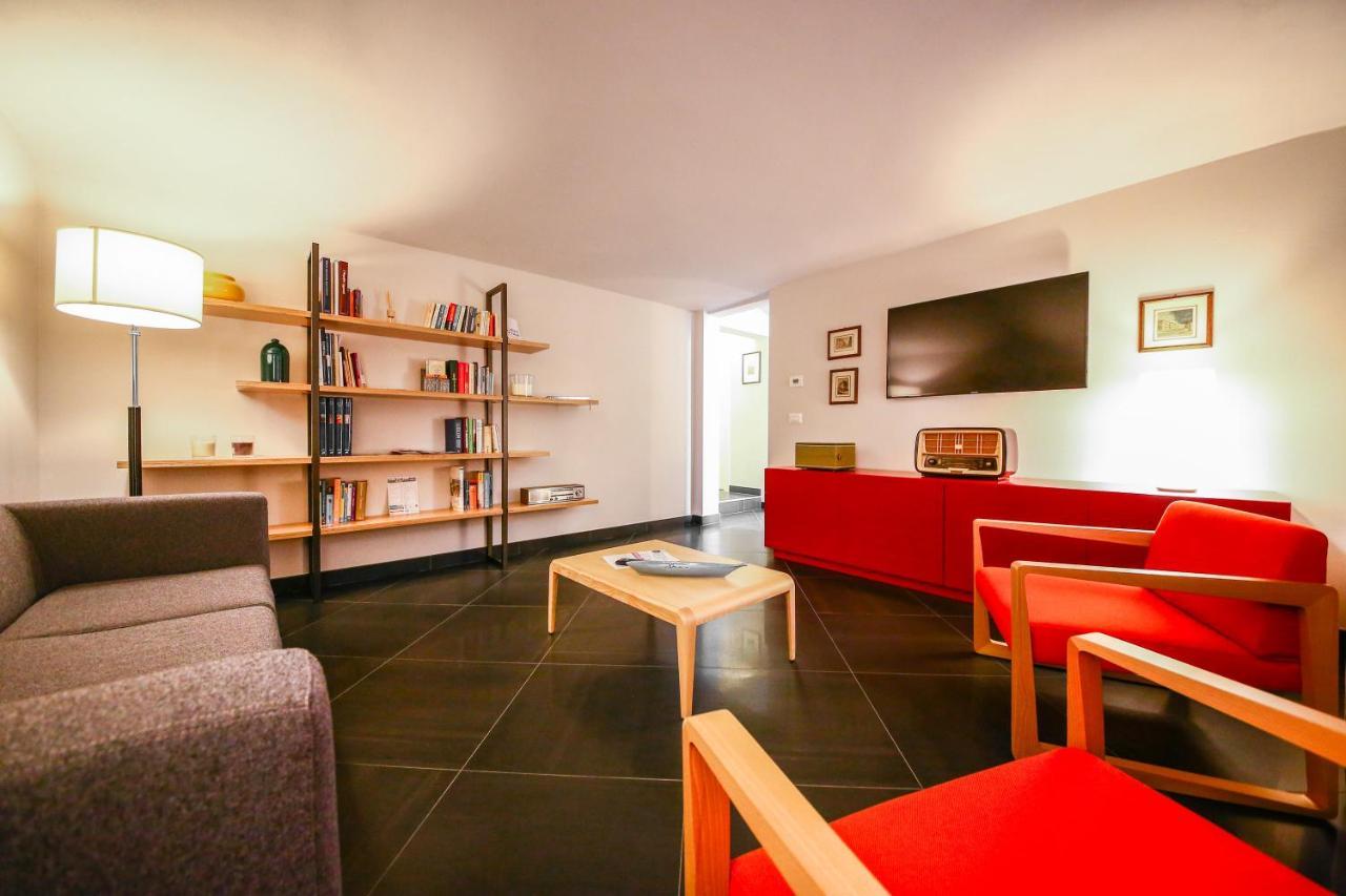 Hotel La Bella Modena Zewnętrze zdjęcie