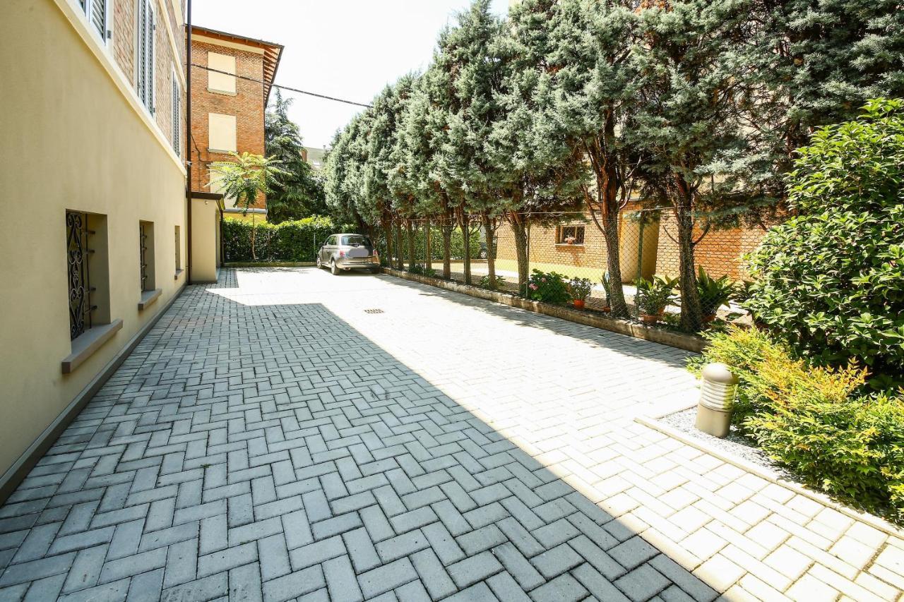 Hotel La Bella Modena Zewnętrze zdjęcie