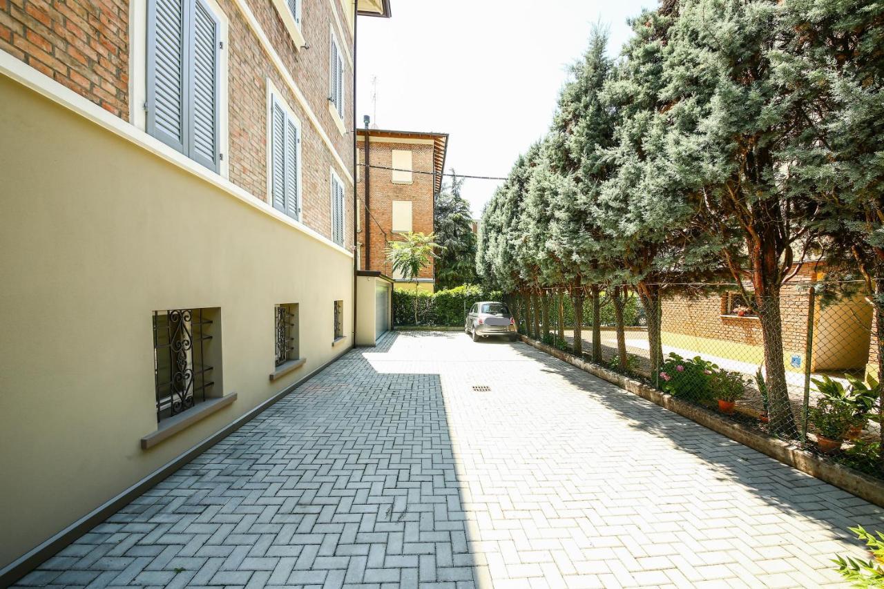 Hotel La Bella Modena Zewnętrze zdjęcie