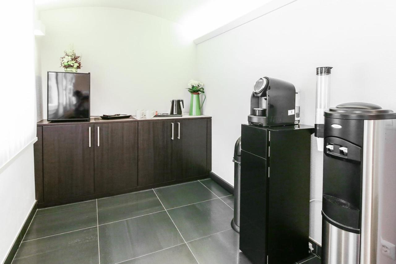 Hotel La Bella Modena Zewnętrze zdjęcie